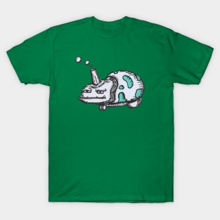 Bubble Tank T-Shirt